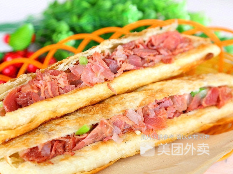 驴肉火烧价格
