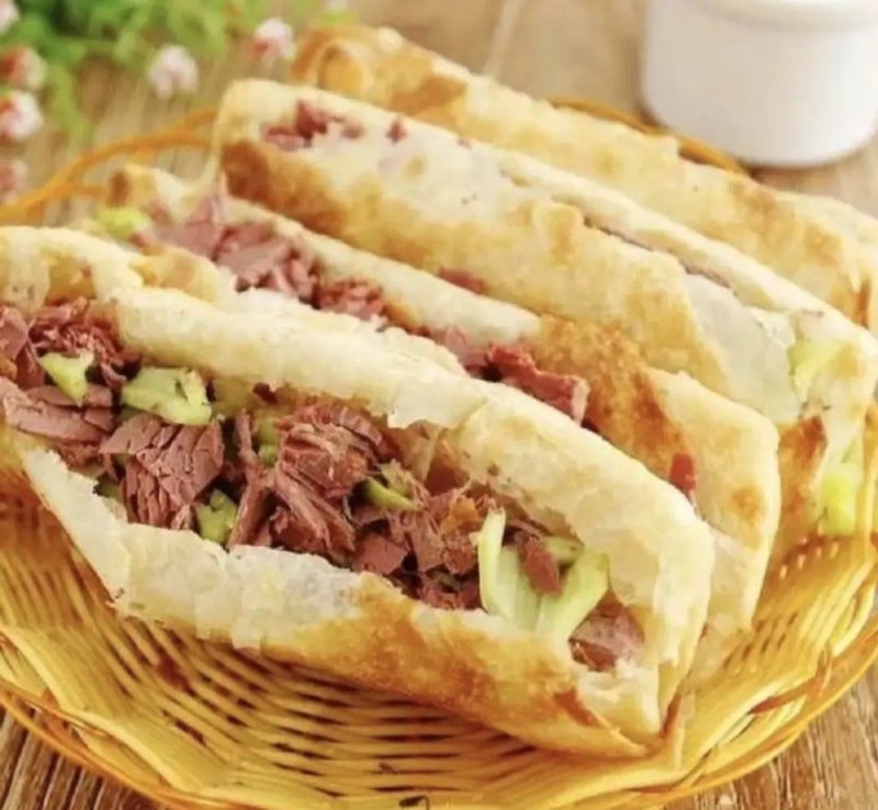 河间驴肉火烧哪家好吃