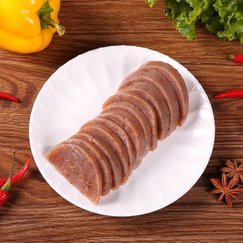 河间特产驴肉