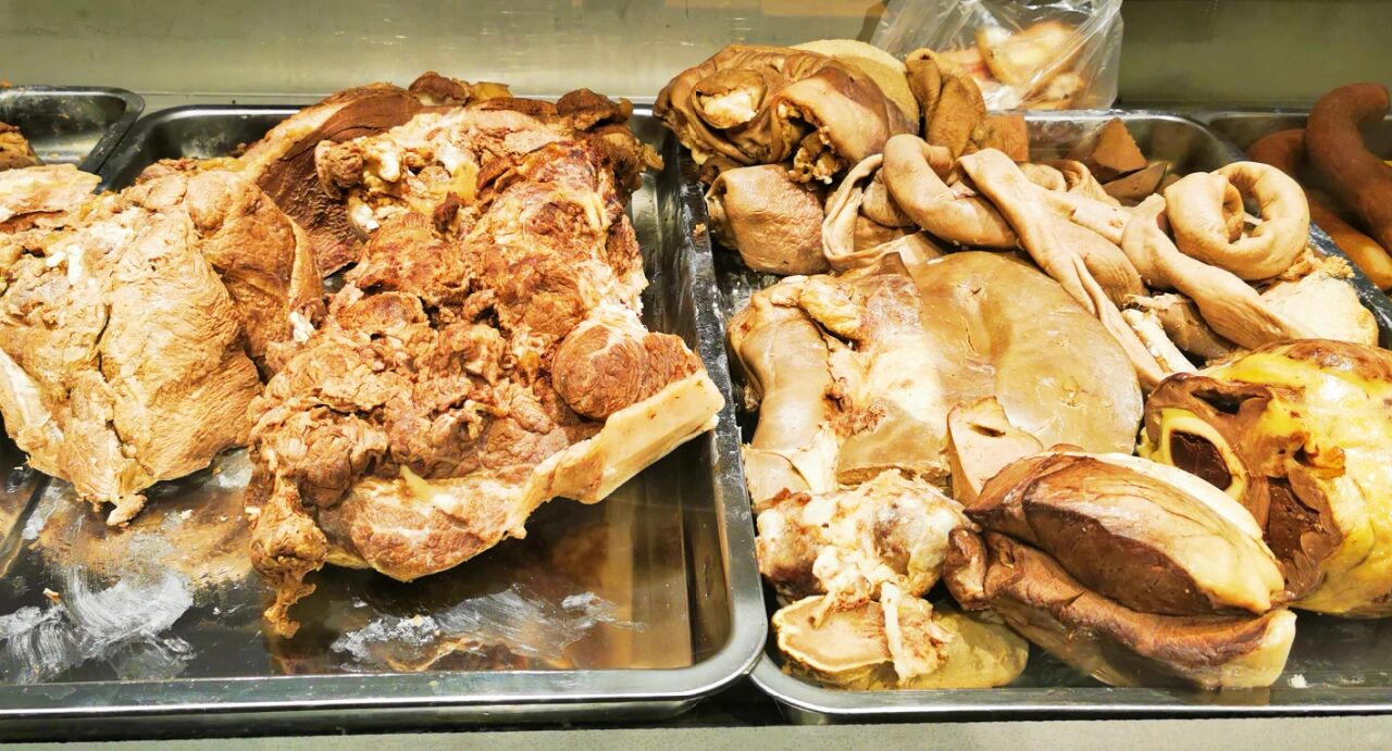 高玛纳驴肉火烧
